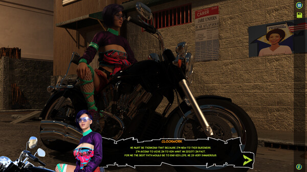 Inside the Clockwork Pussy