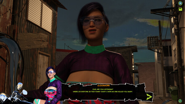 Inside the Clockwork Pussy