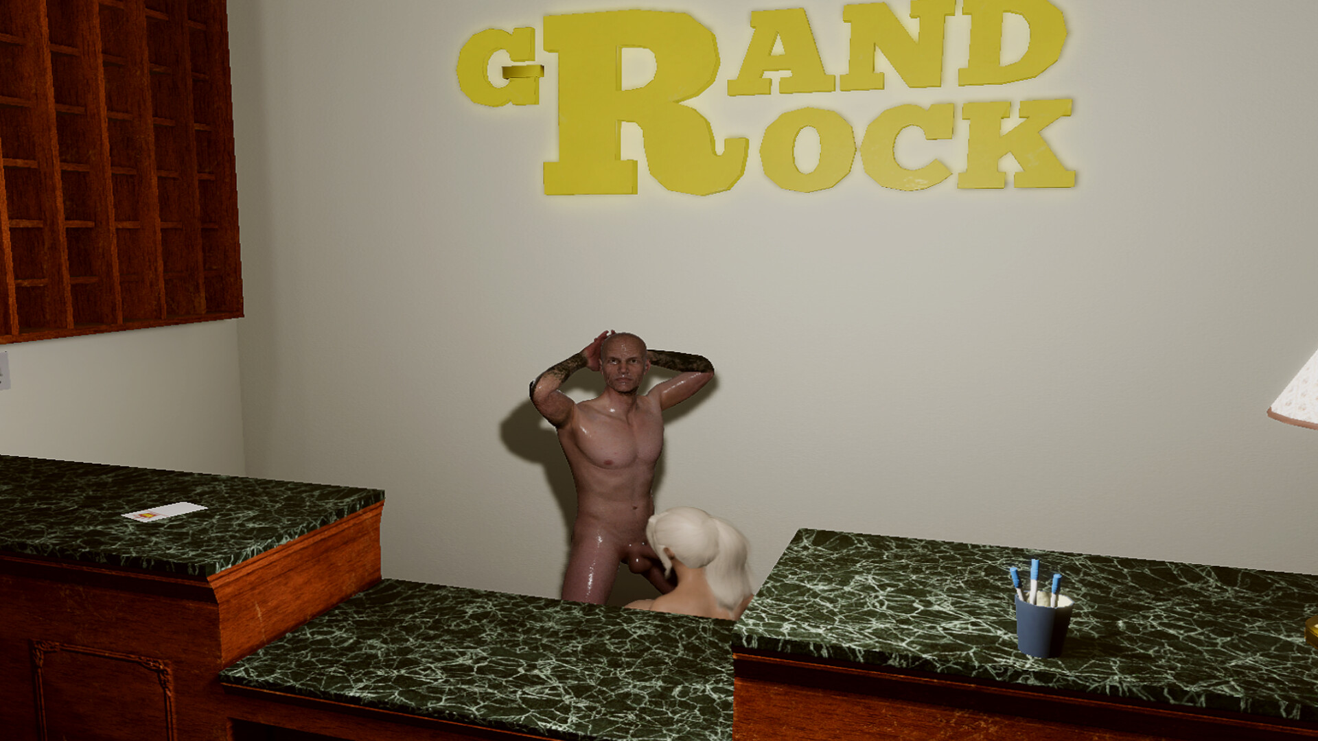 Hardcore!!! MILF Sex party screenshot 15