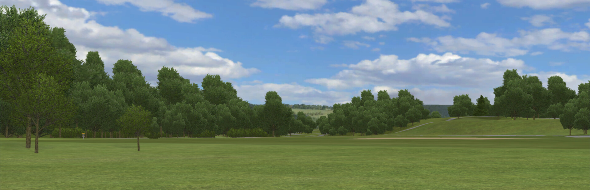 True Disc Golf