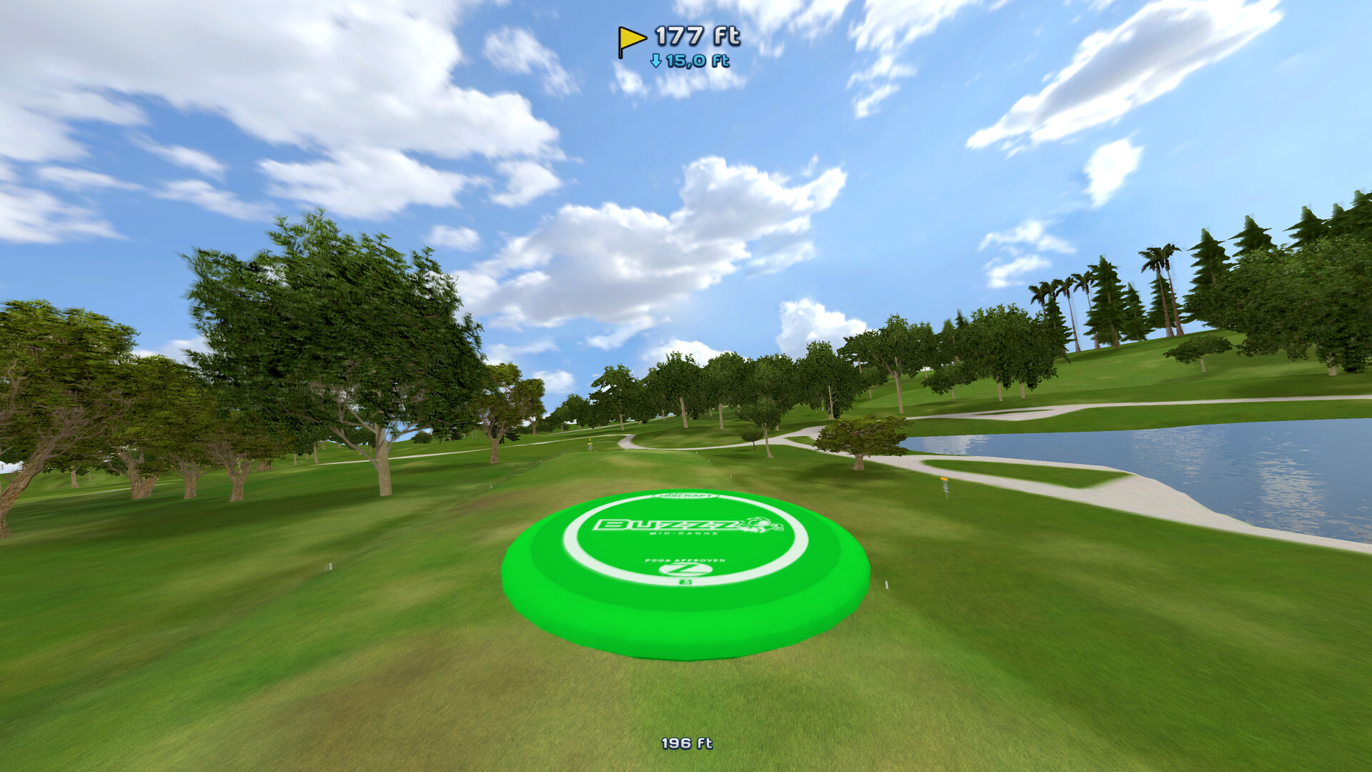 True Disc Golf screenshot #7