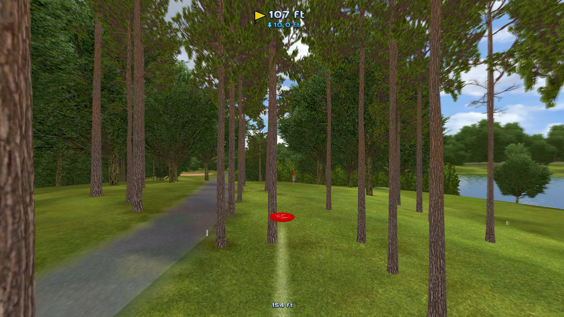 True Disc Golf screenshot #8