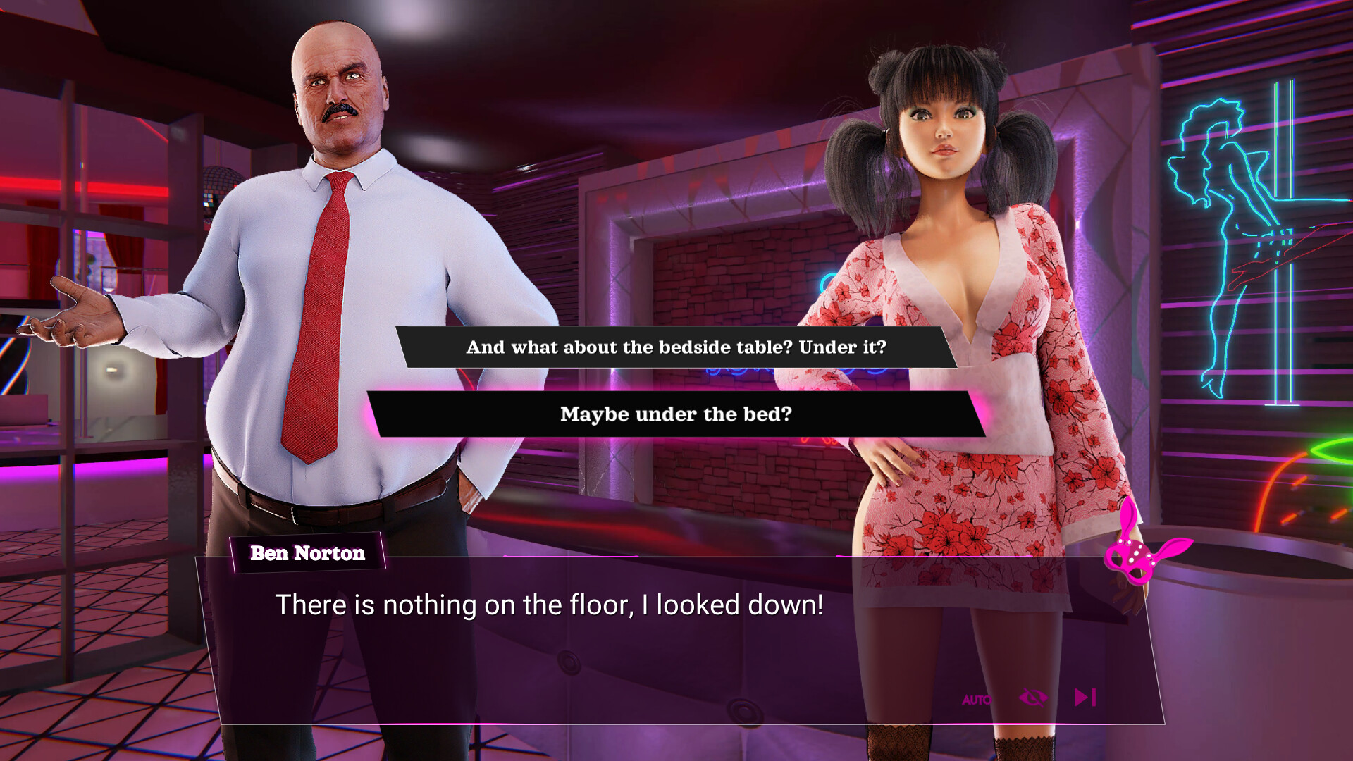 Brothel Secrets 🔞 screenshot #18