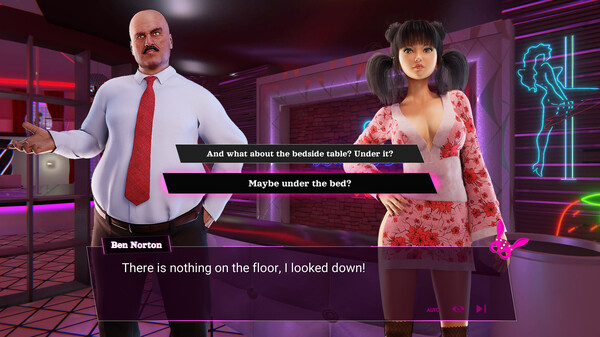 Brothel Secrets 🔞.