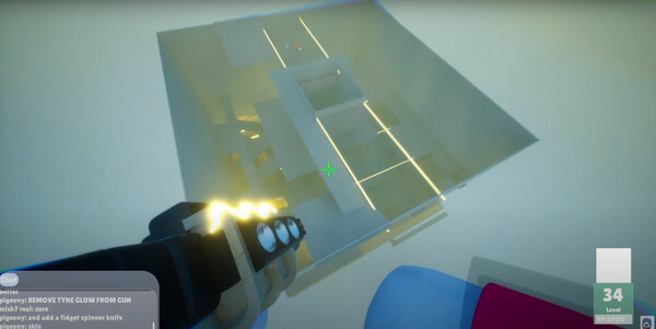 Screenshot z PIGEONS