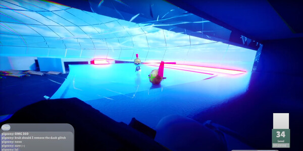 Screenshot z PIGEONS