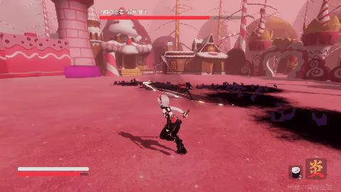 Apex Ninja video 2