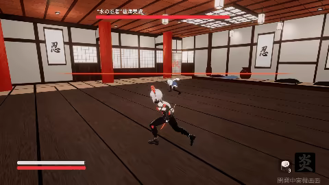 Apex Ninja video 3