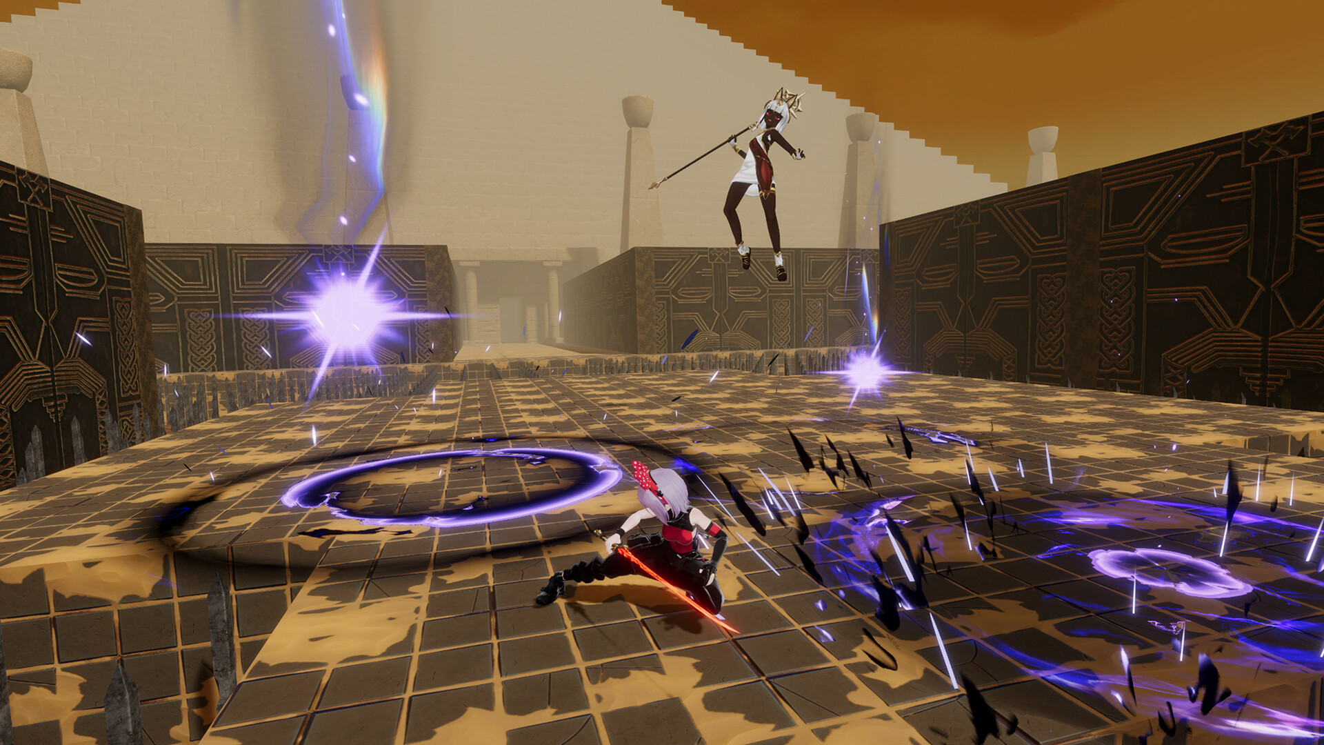 Apex Ninja screenshot #4