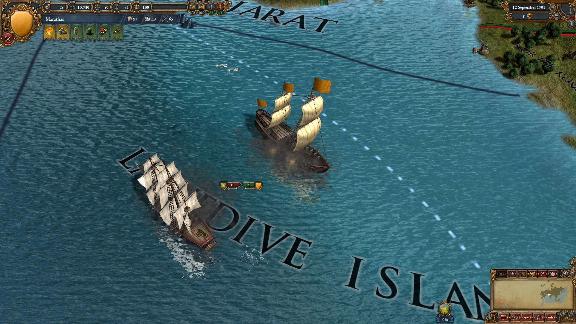 Europa Universalis IV: Ultimate Sprite Pack Featured Screenshot #1