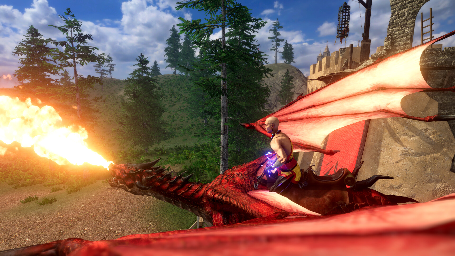 Dark Laws screenshot #1