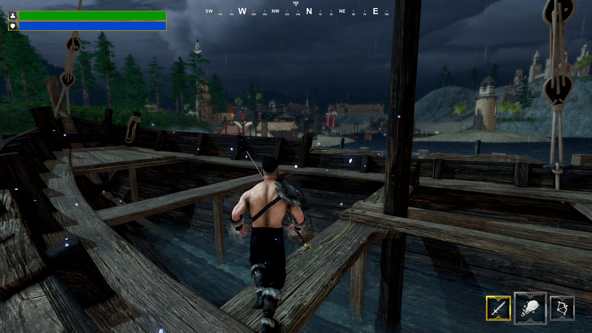 Dark Laws screenshot #18