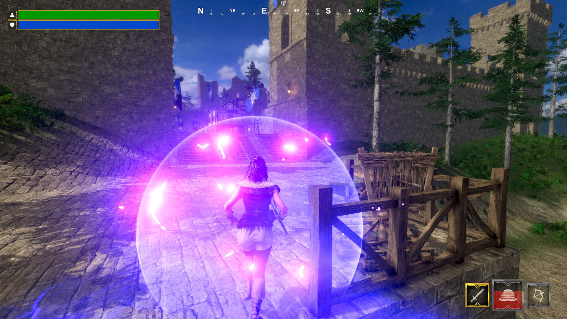 Dark Laws screenshot #7