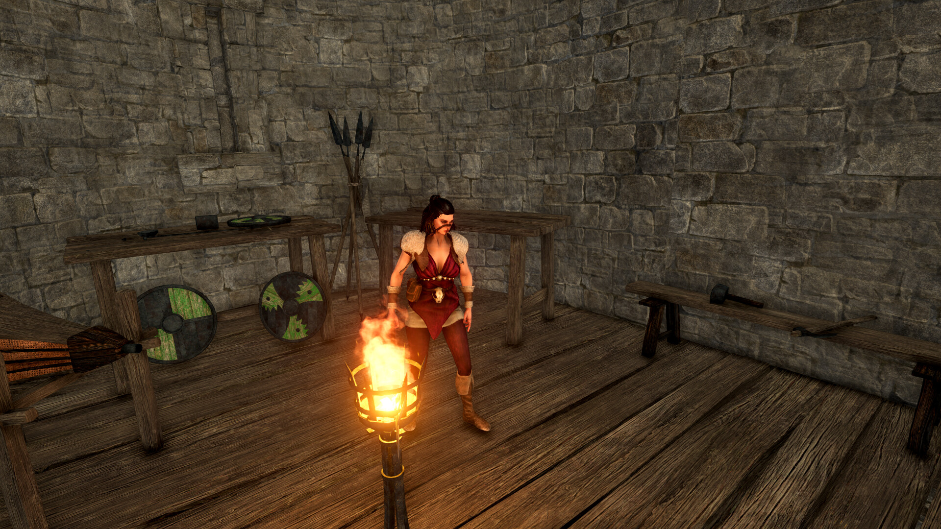 Dark Laws screenshot #11