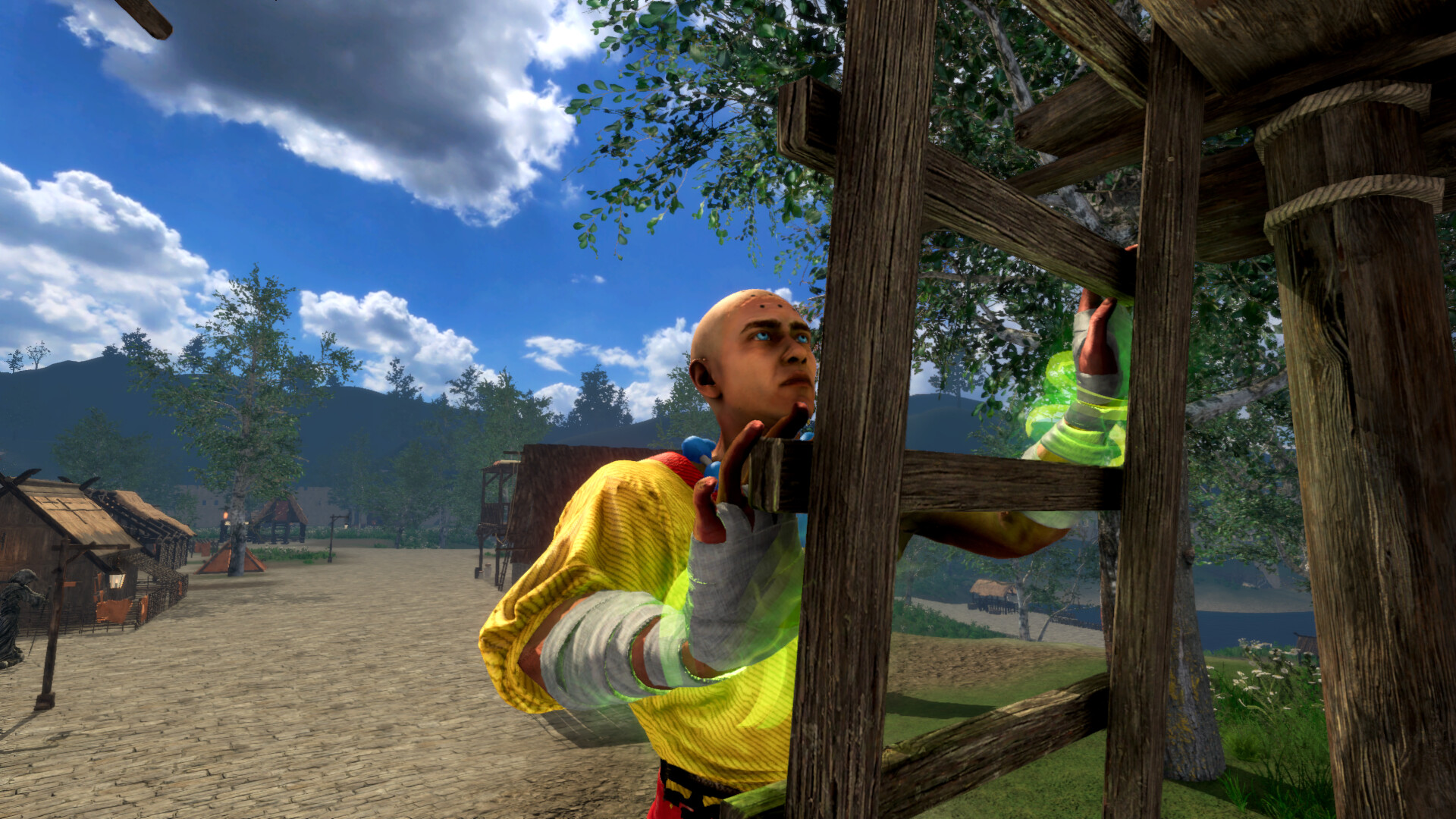 Dark Laws screenshot #8