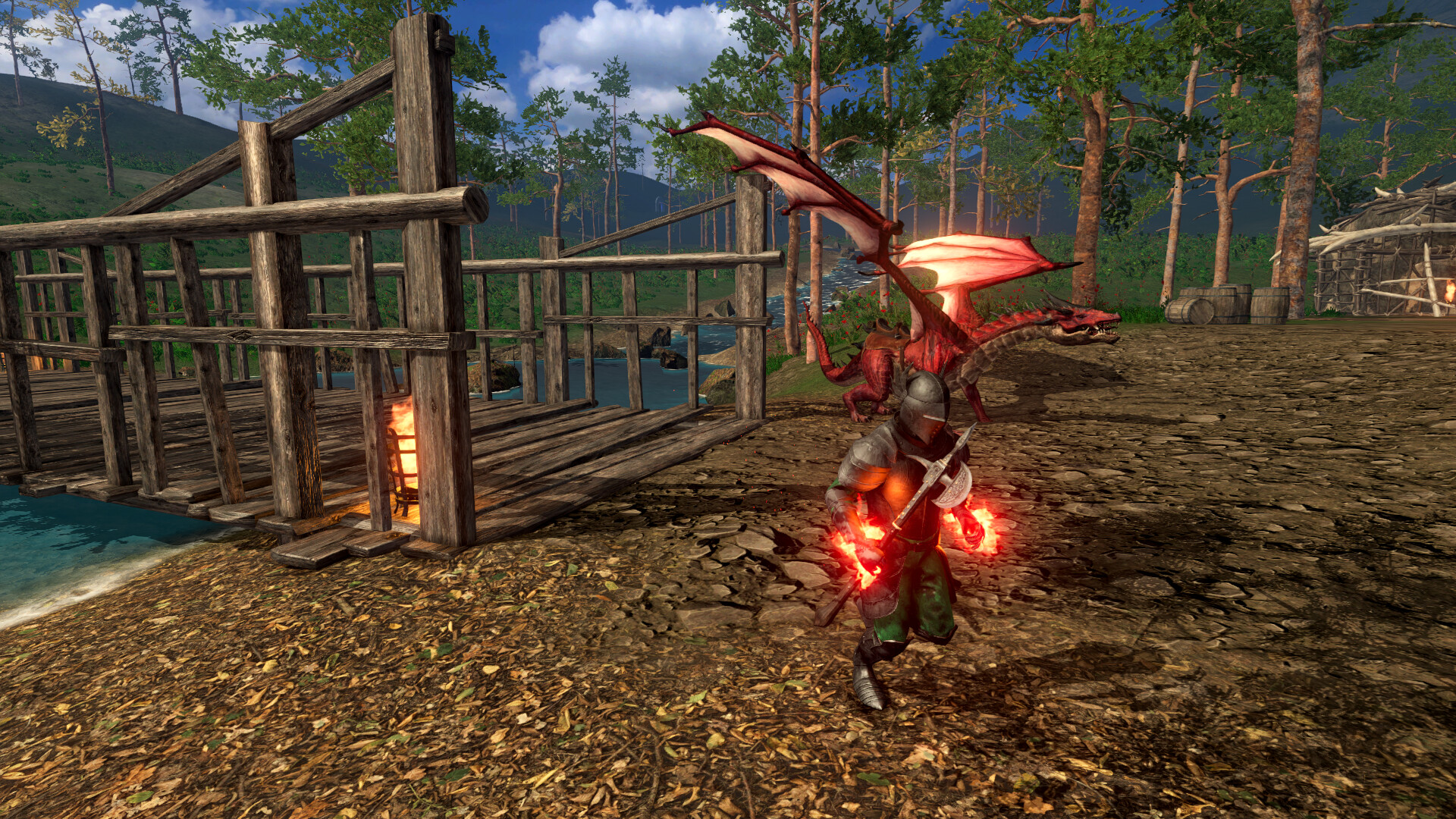 Dark Laws screenshot #12