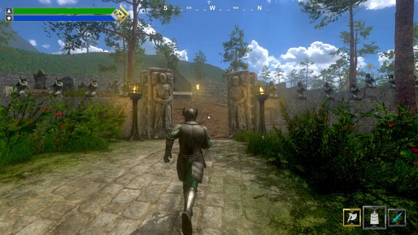 Dark Laws screenshot 3