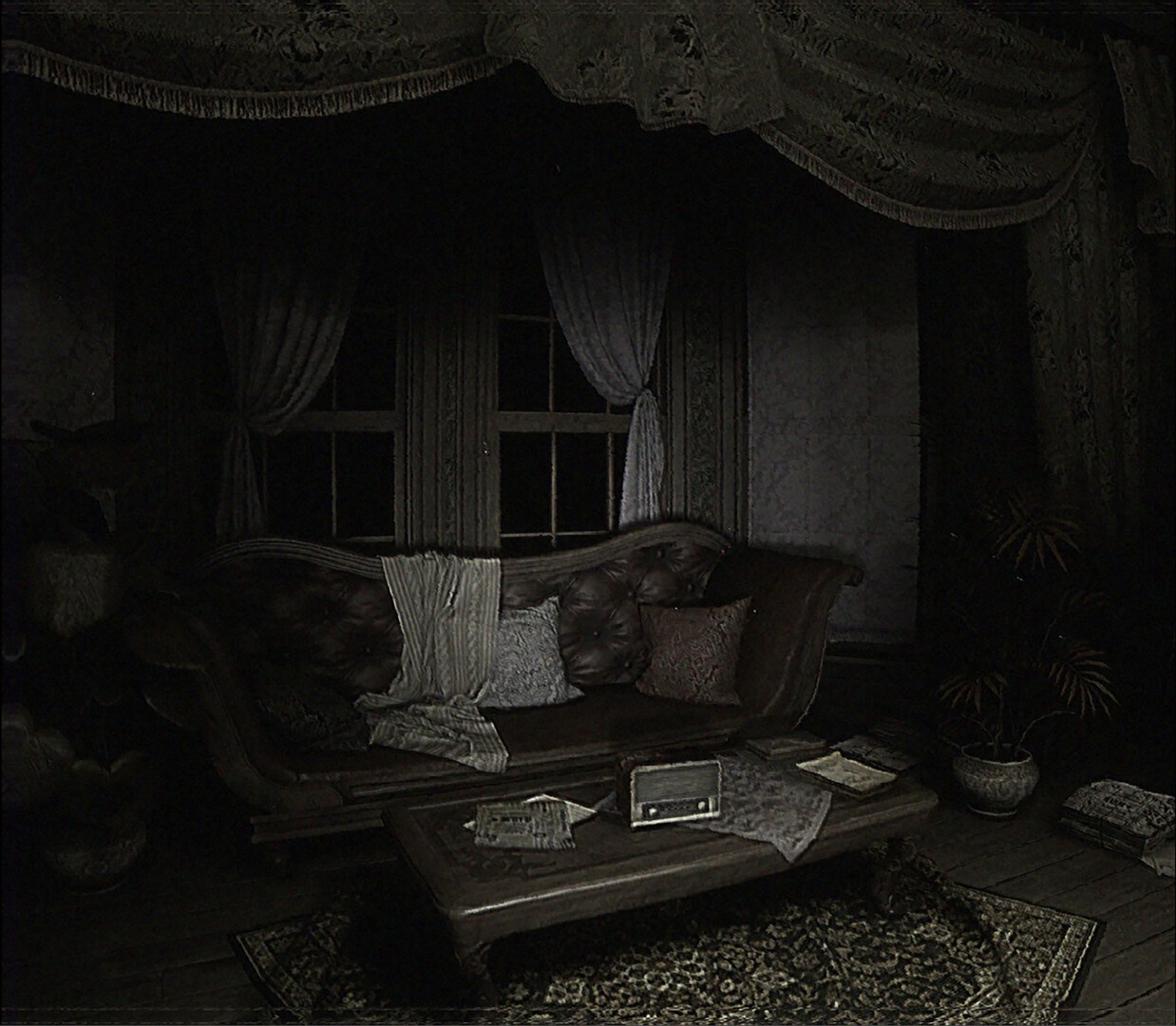 Who am I: Remedy screenshot 1