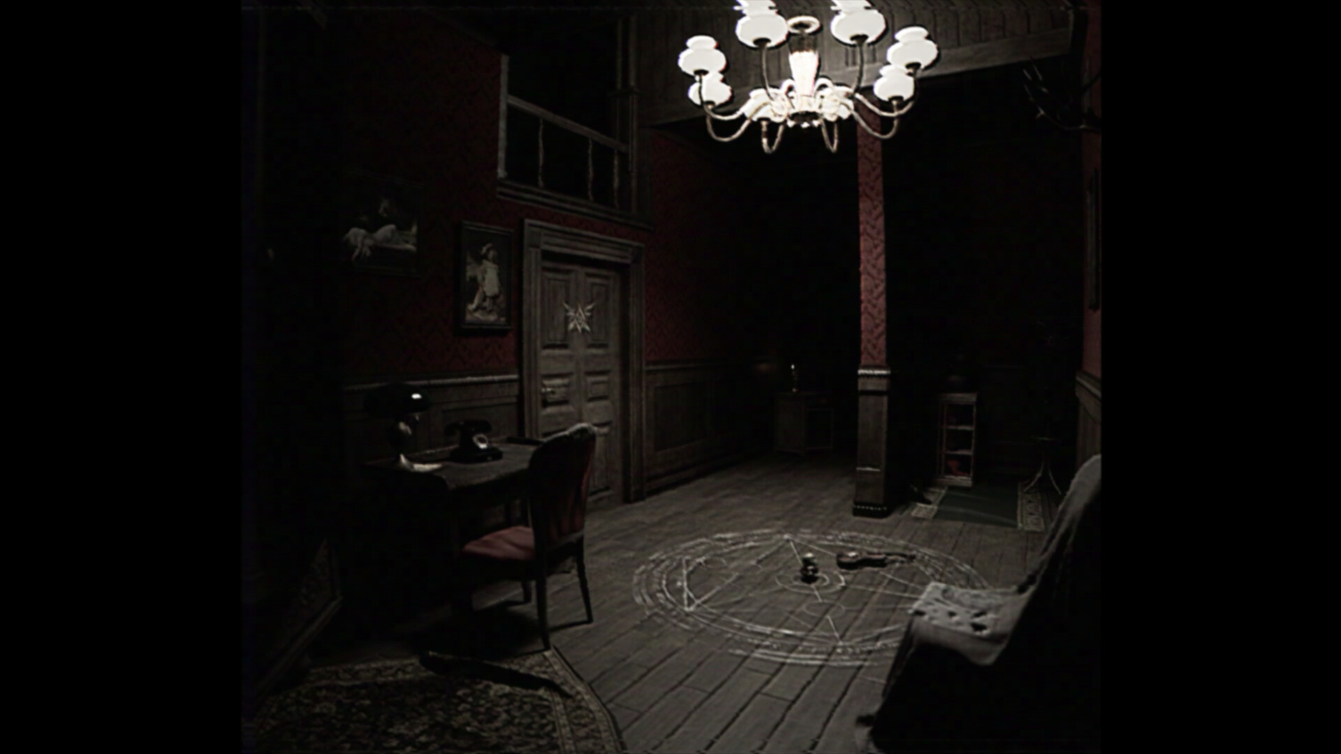 Who am I: Remedy screenshot #5