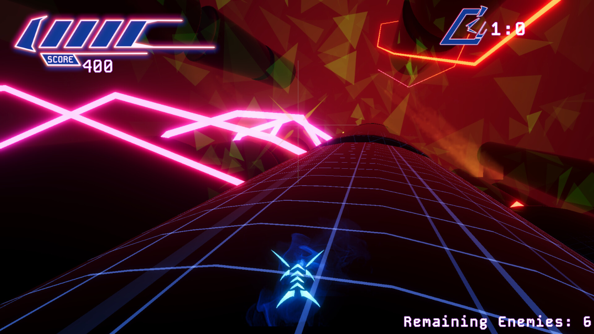 Fish Combat screenshot #1