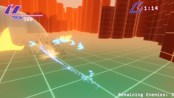 Скриншот 3 из игры Hyper Fin