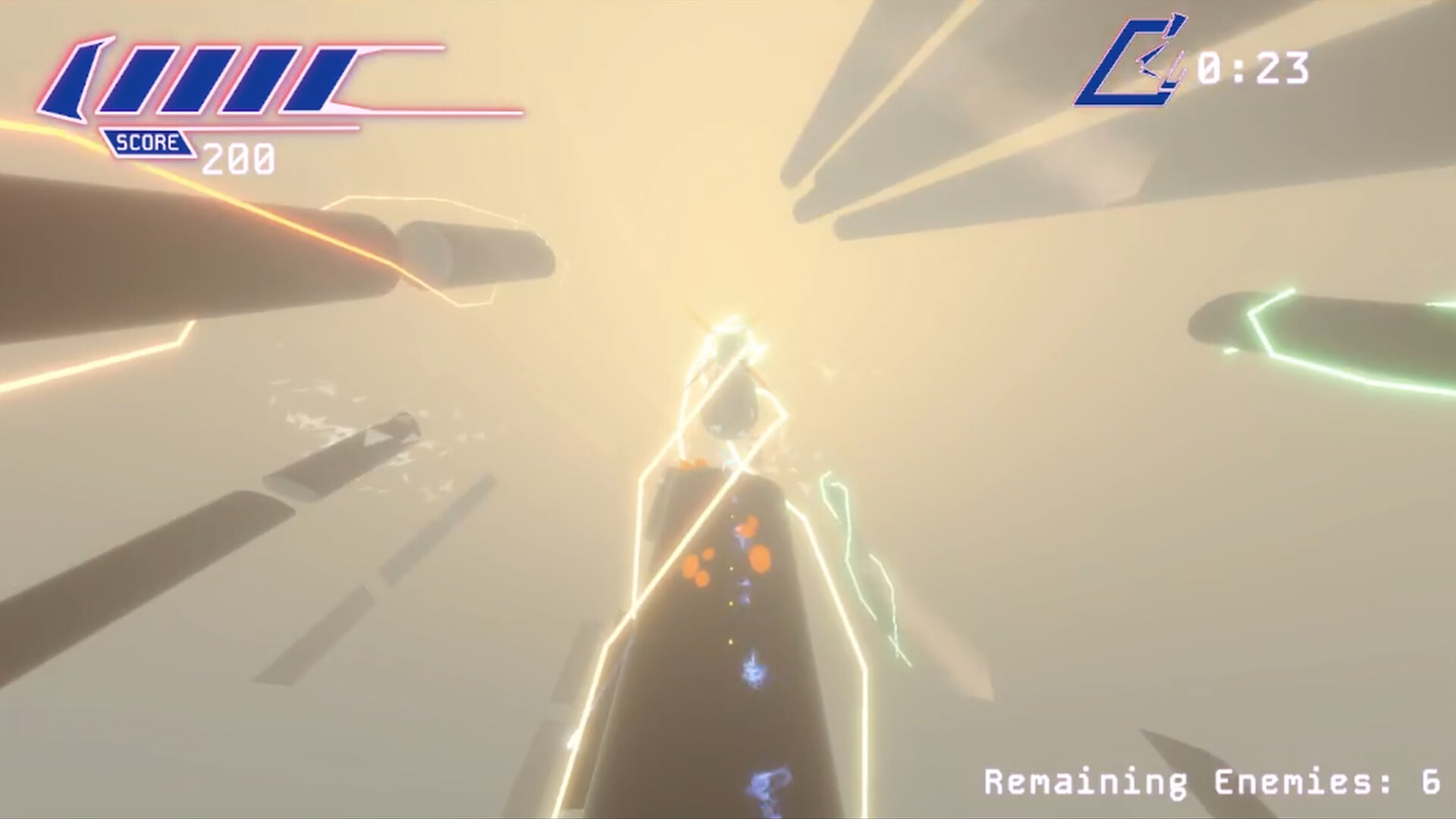 Hyper Fin screenshot #5