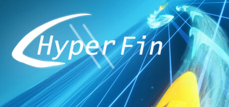 Hyper Fin header art