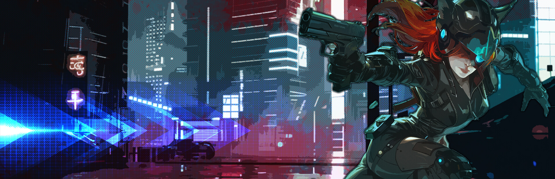 Neon Extermination