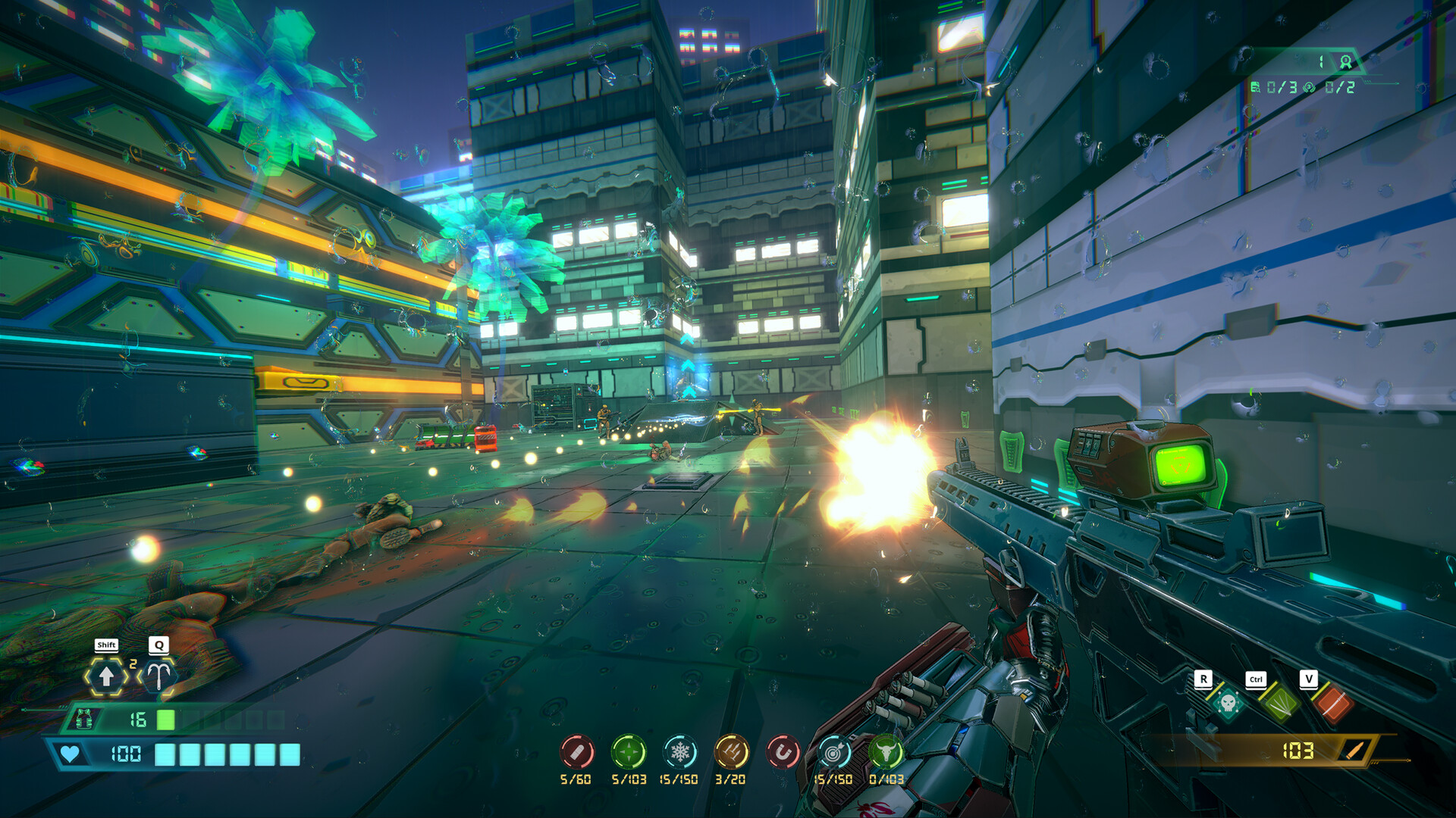 CODE: Sentinel screenshot #8