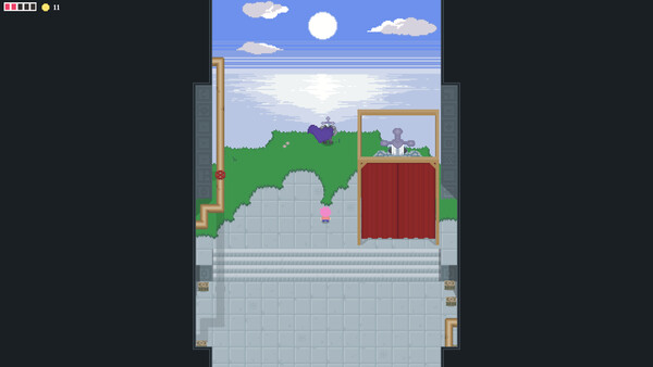 Screenshot z Afterplace