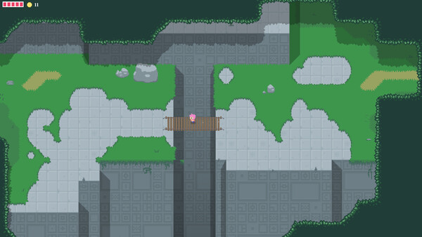 Screenshot z Afterplace