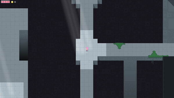 Screenshot z Afterplace
