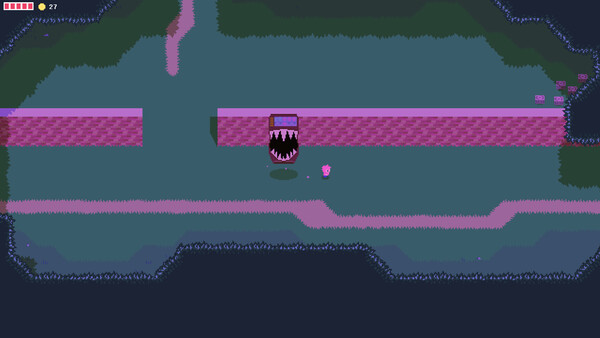 Screenshot z Afterplace