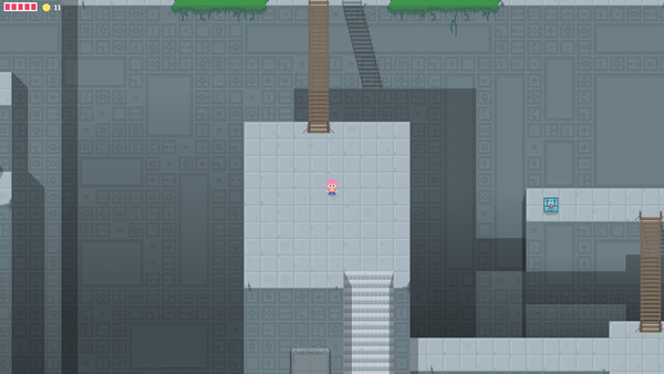 Screenshot z Afterplace