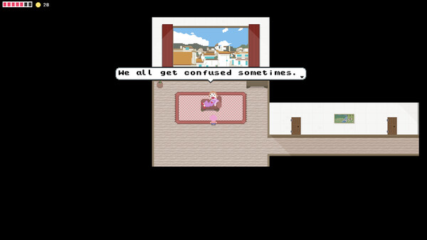 Screenshot z Afterplace