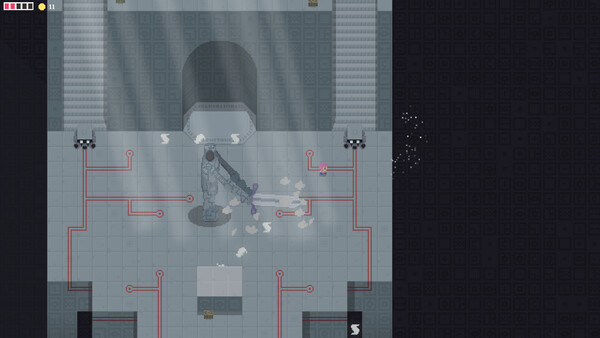 Screenshot z Afterplace