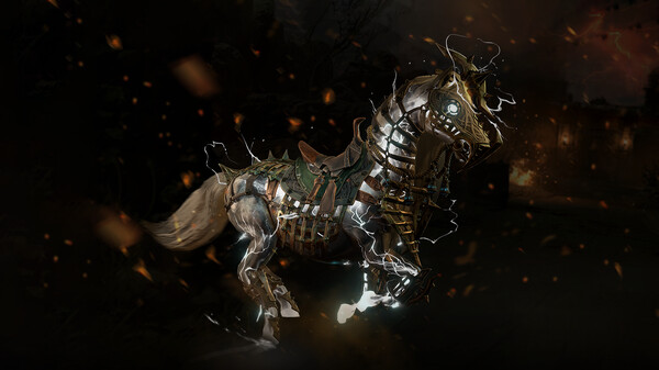 Diablo® IV - Beckoning Thunder Pack