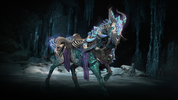 Diablo® IV - Vitreous Scourge Pack