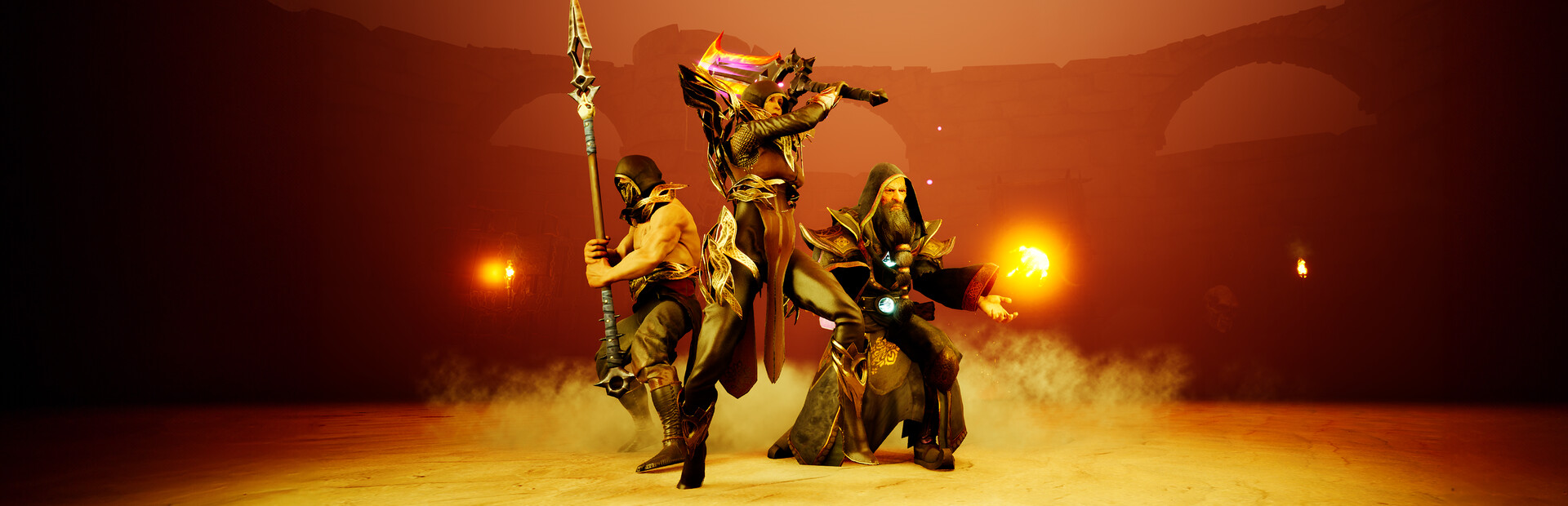 Nightfall Conquest