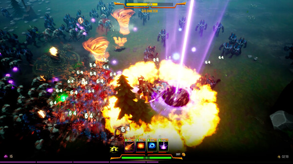 Nightfall Conquest screenshot 5