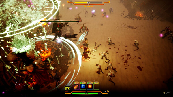 Nightfall Conquest screenshot 3