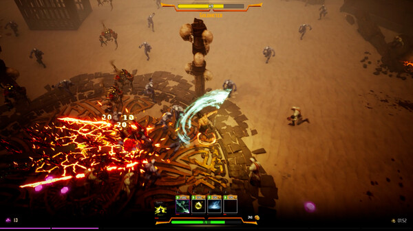 Nightfall Conquest screenshot 1