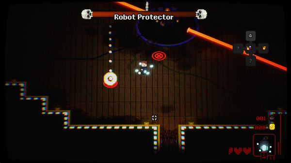 Screenshot 2 of Project: ELIOT - additional gameplay view