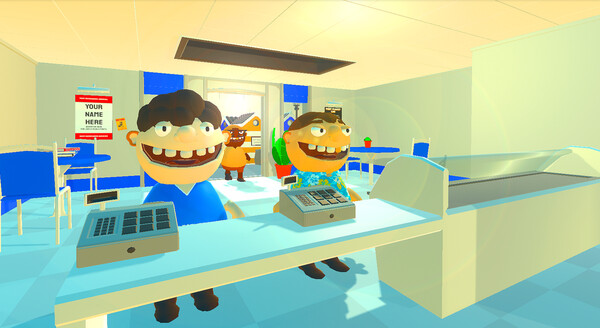 Cod Quest! Screenshot