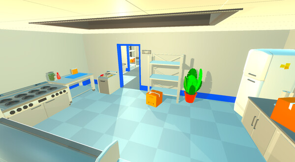 Cod Quest! Screenshot