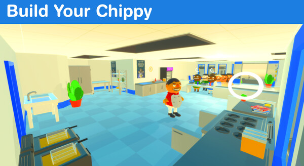 Cod Quest! Screenshot