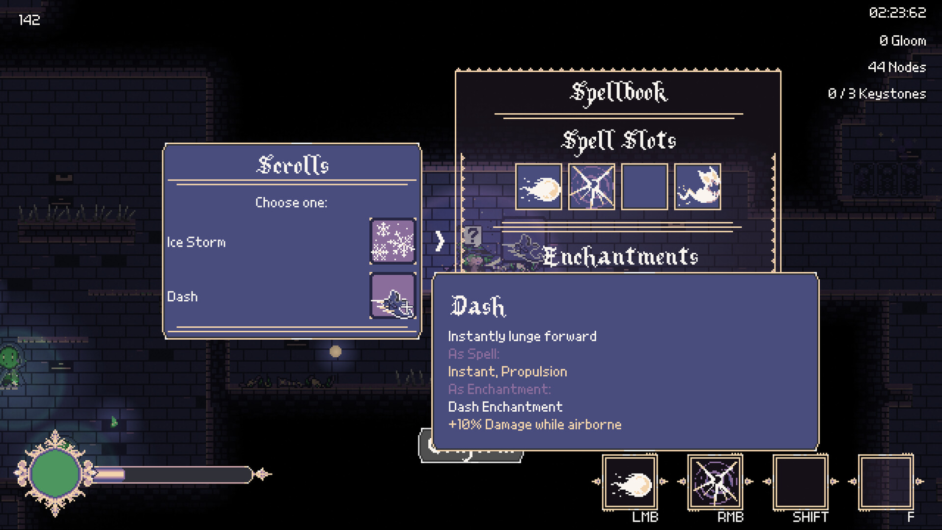 Gloomsday screenshot 3