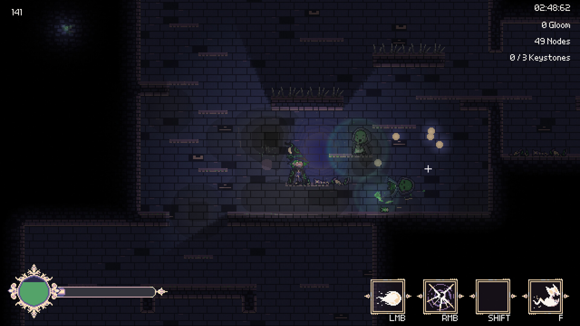 Gloomsday screenshot 4