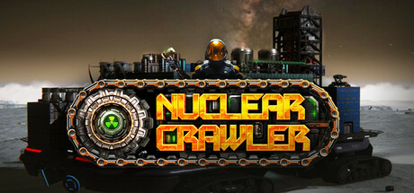 Nuclear Crawler game cover