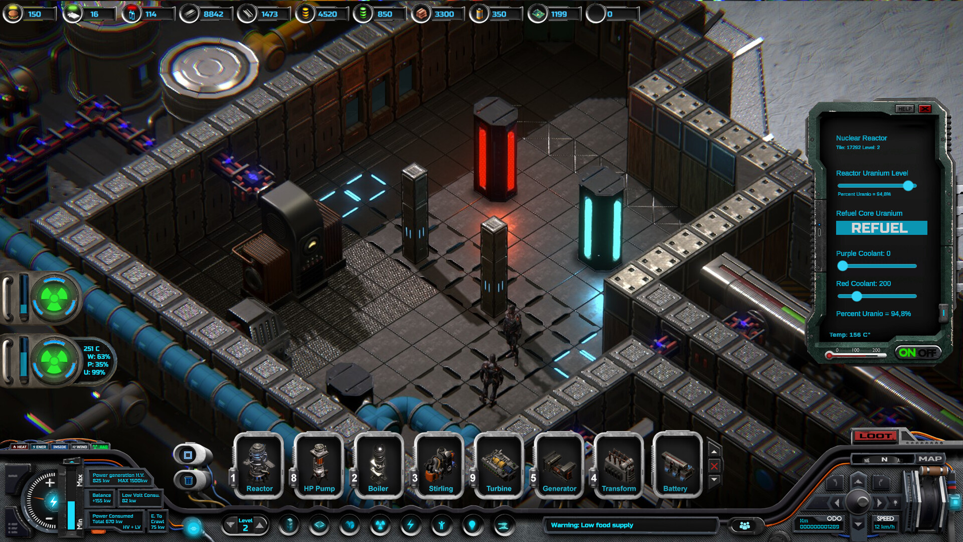 Nuclear Crawler screenshot #13